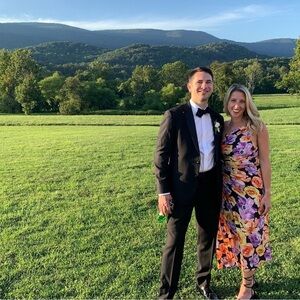 Anthropologie Geisha Designs Asymmetrical Midi Dress XS